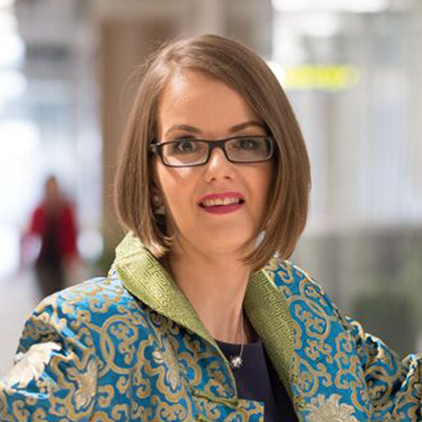 Agata Trzebińska